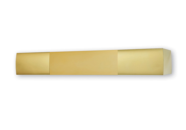 Μεταλλική Μετόπη MA72 χρυσό ματ